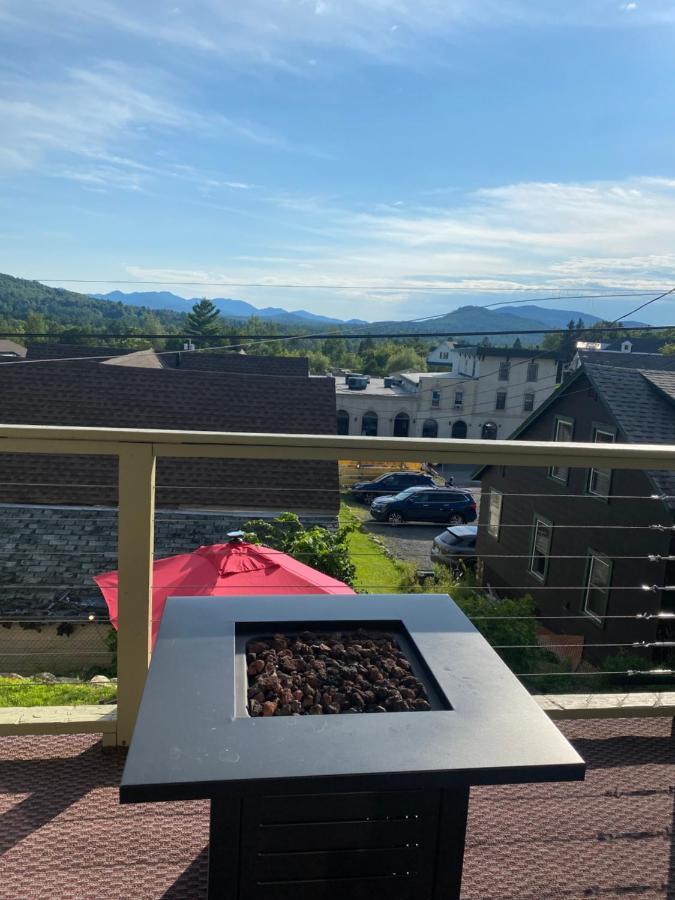 Central Lake Placid views Buitenkant foto