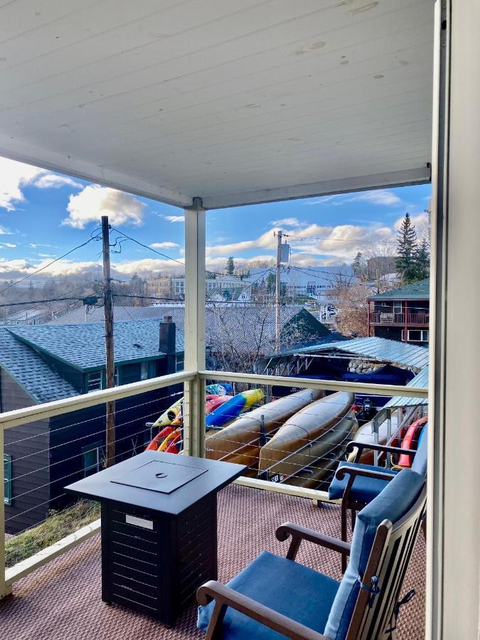 Central Lake Placid views Buitenkant foto