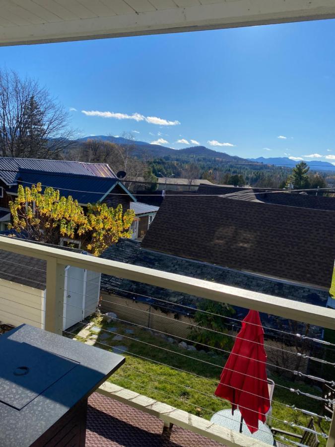 Central Lake Placid views Buitenkant foto