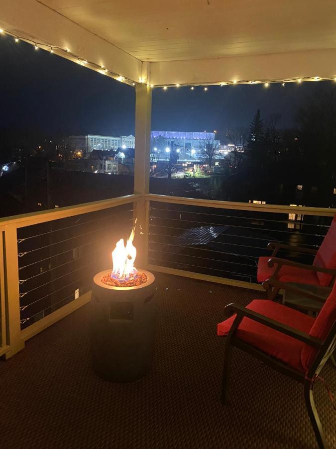 Central Lake Placid views Buitenkant foto