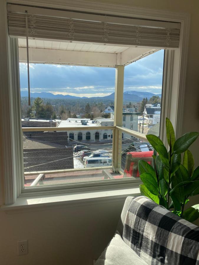 Central Lake Placid views Buitenkant foto