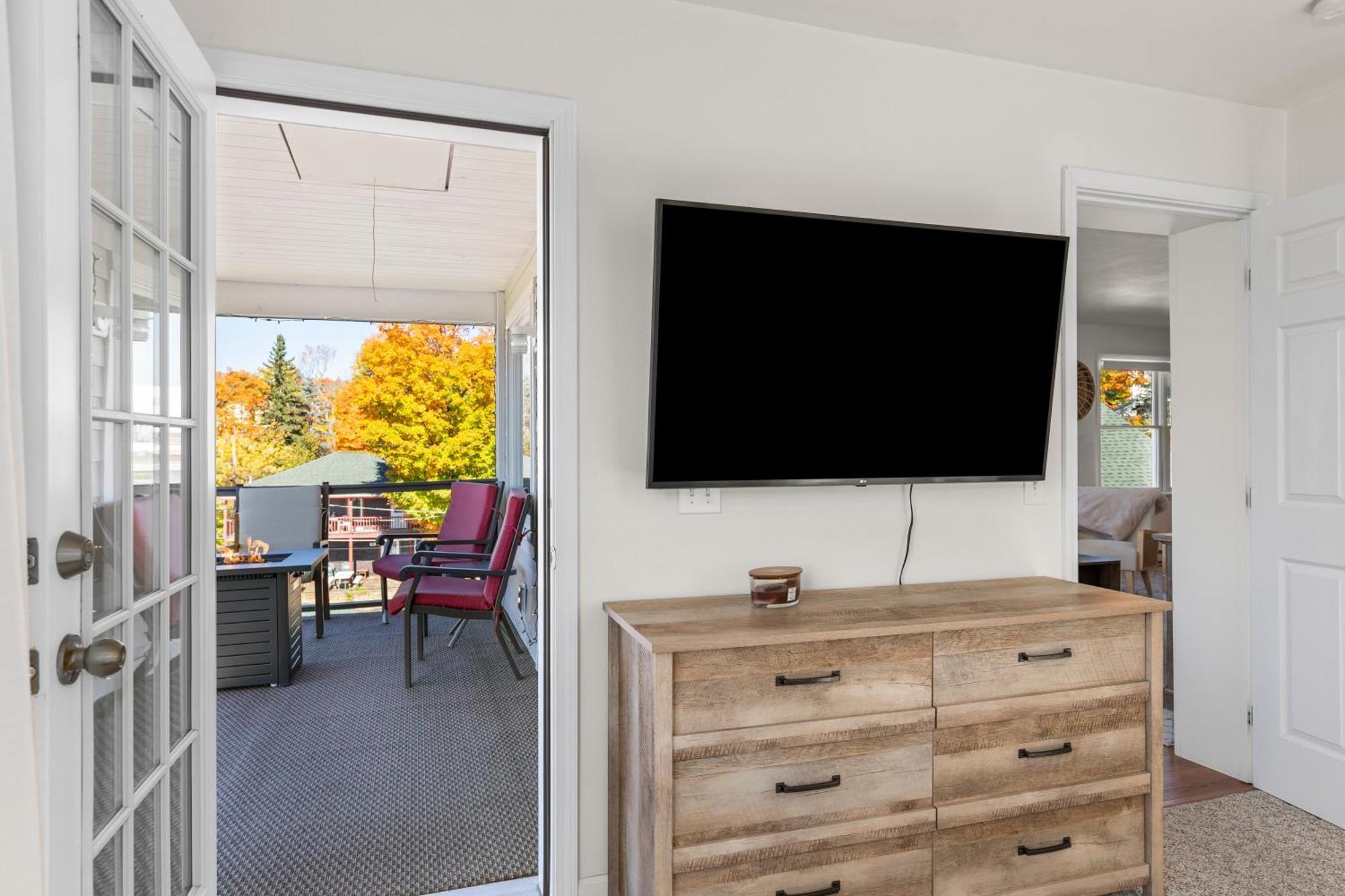 Central Lake Placid views Buitenkant foto